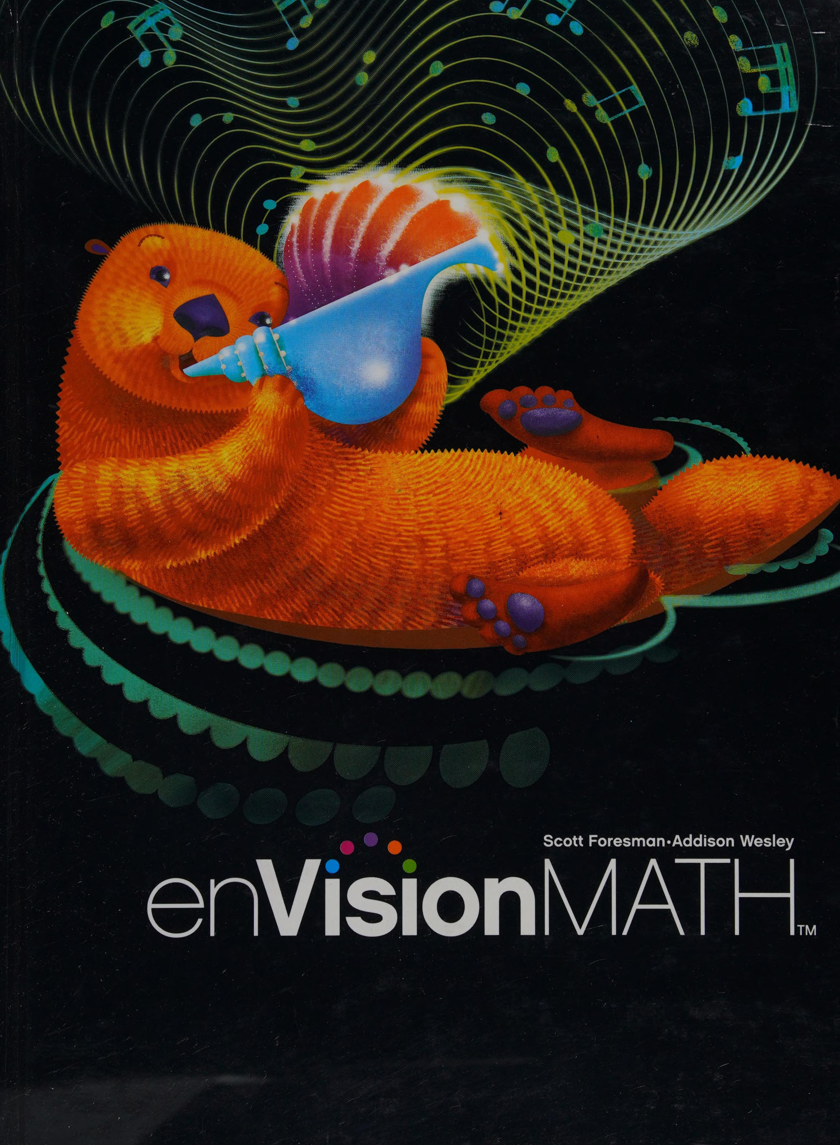EnVisionMath, Grade 3