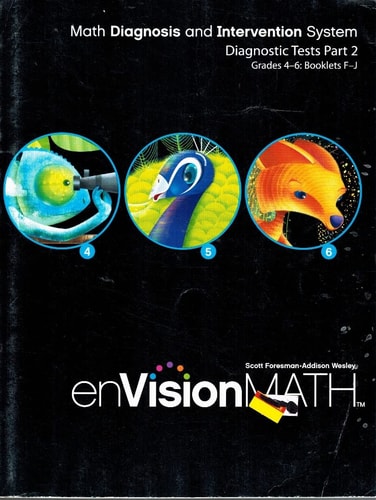 EnVisionMath Common Core