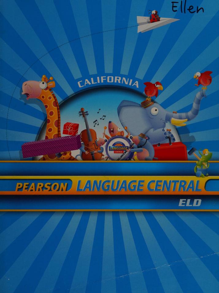 California Language Central ELD