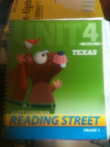 Scott Foresman Reading Street