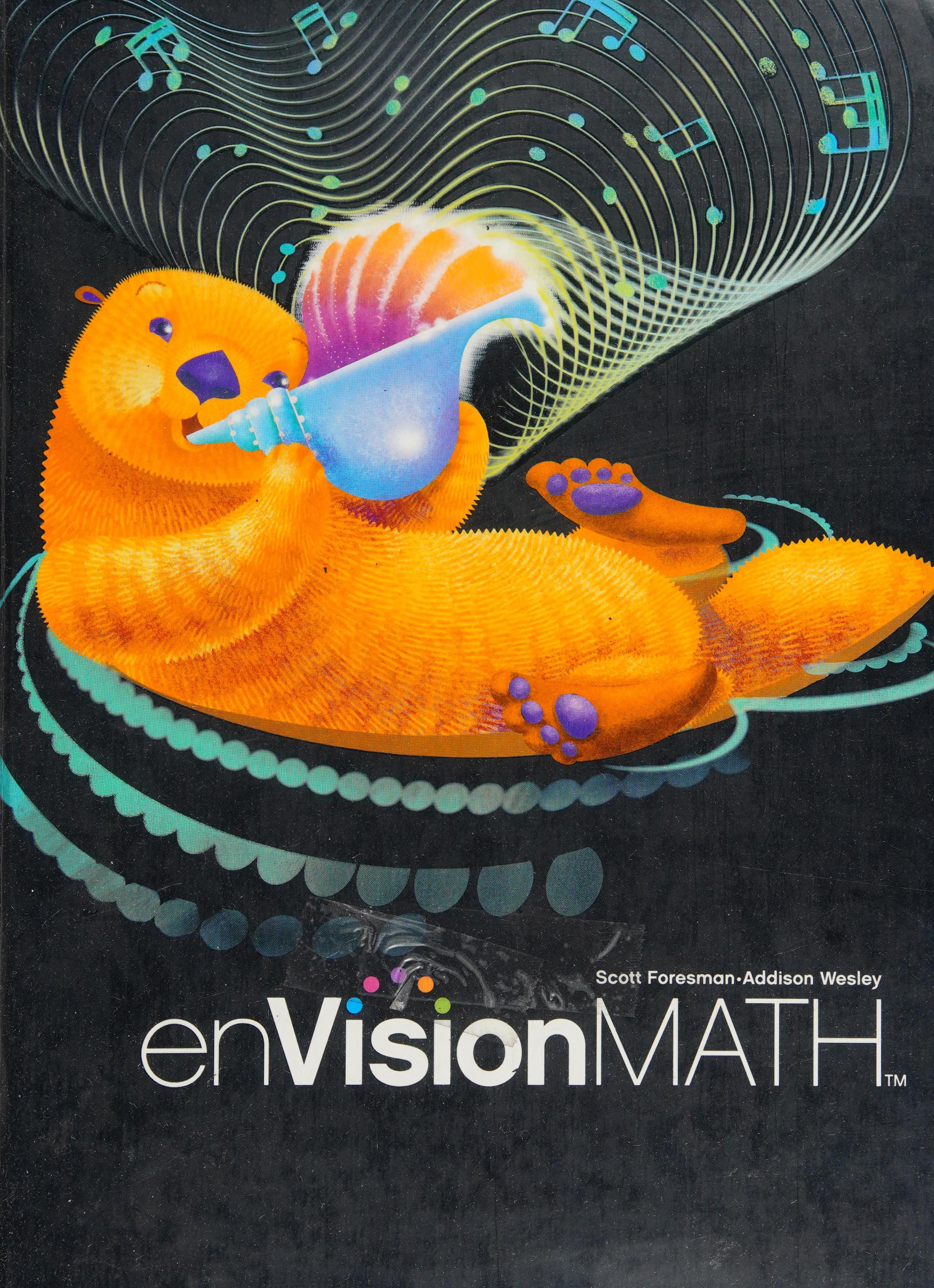 Envision Math, Grade 3