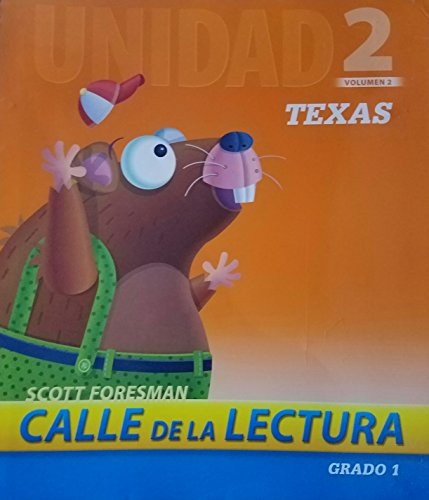 Scott Foresman calle de la lectura