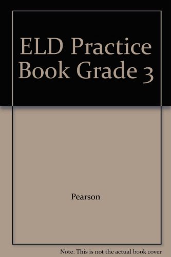ELD Practice Book Grade 3