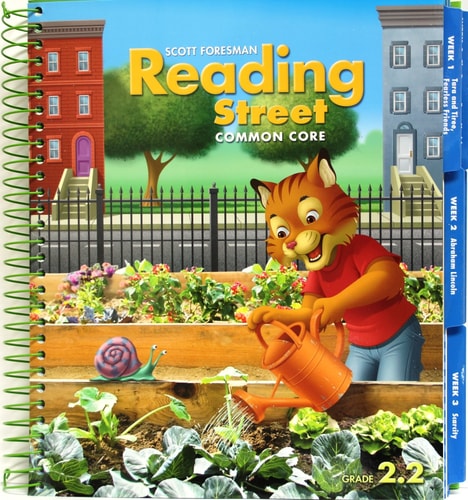 Reading Street, Common Core, Grade 2.2 Teacher Edition by Scott Foresman