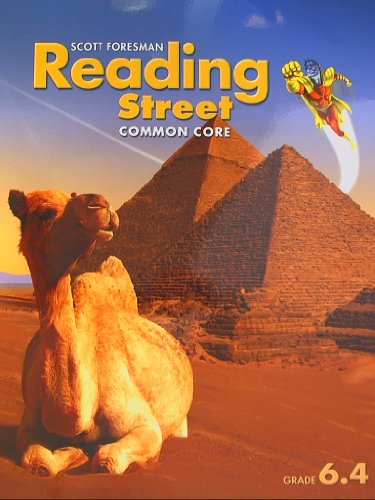 Reading Street, Common Core, Grade 6.4, Teacher's Edition