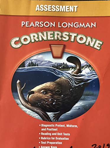 Longman Cornerstone Assessment Grade 4