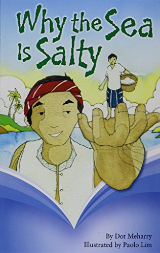 WHY THE SEA IS SALTY (PAPERBACK) COPYRIGHT 2016