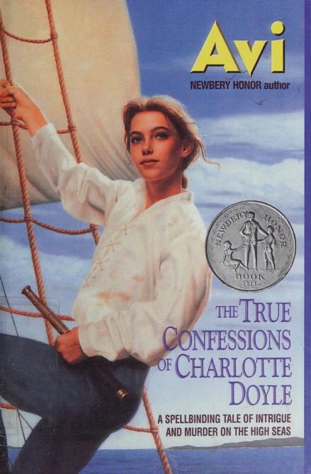 The True Confessions of Charlotte Doyle