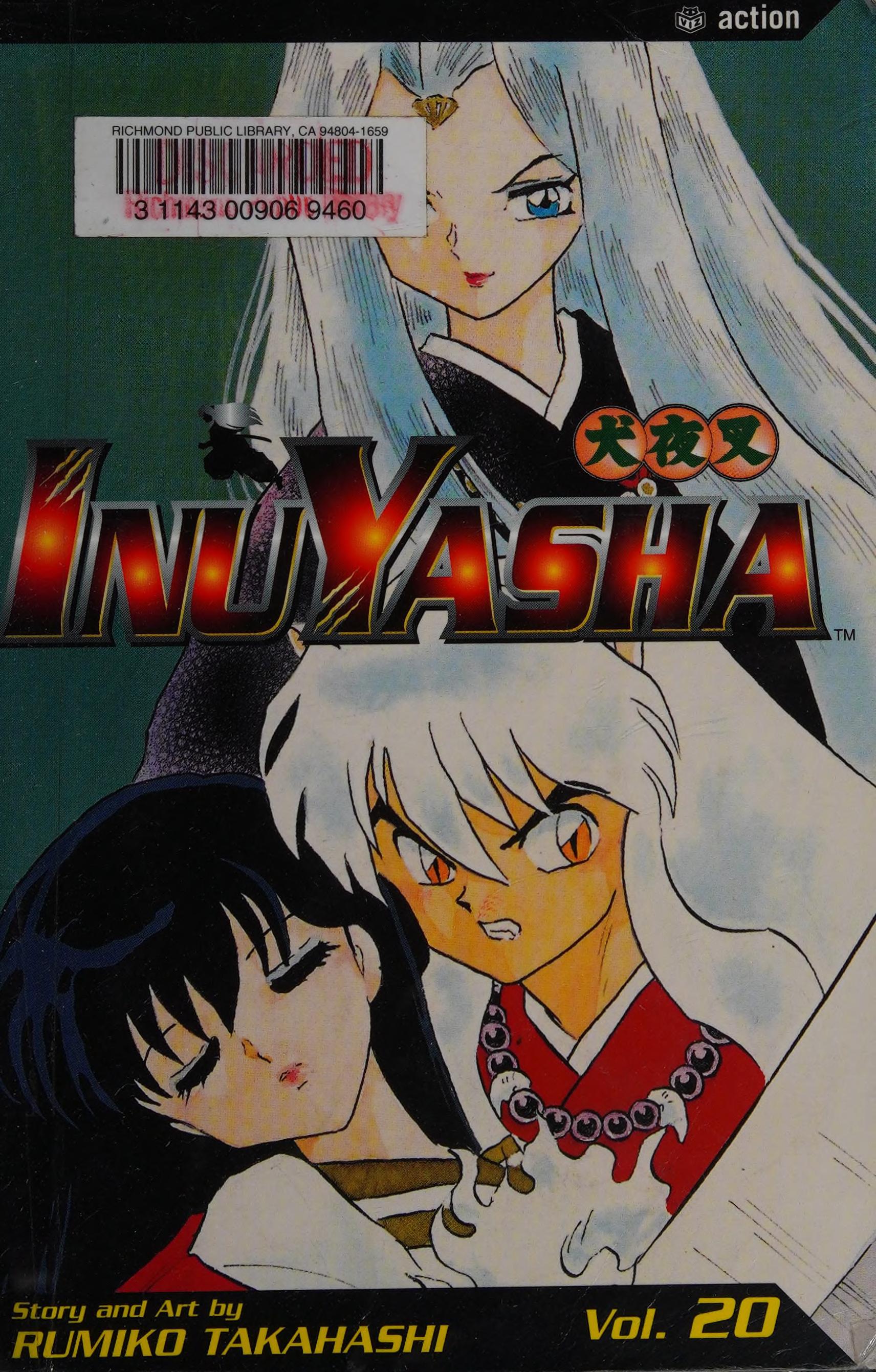 Inu Yasha.