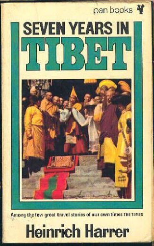 Seven Years in Tibet