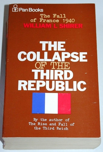 Collapse of the Third Republic