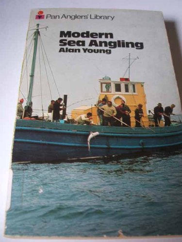 Modern Sea Angling (Angler's Library) Young, Alan
