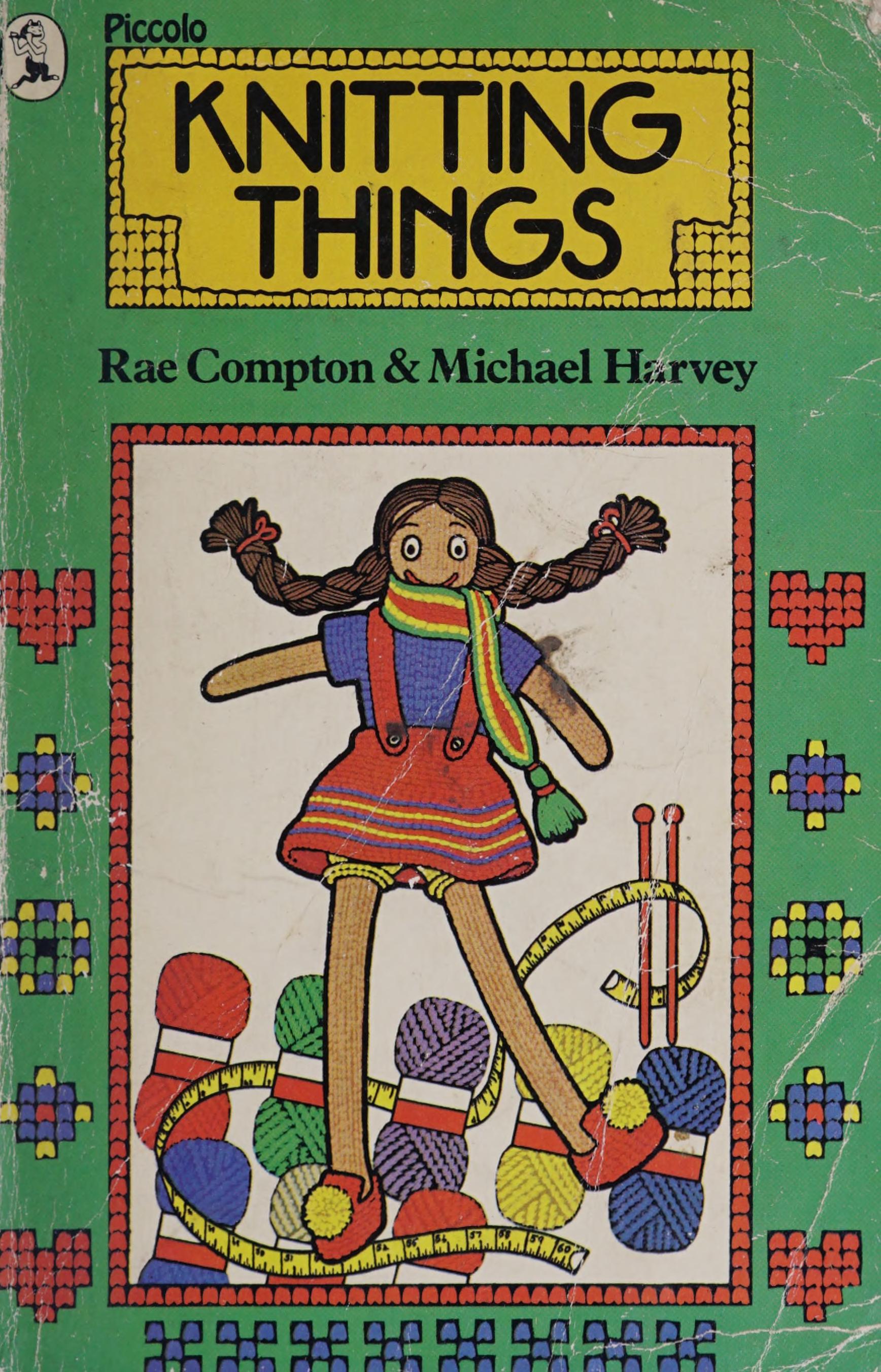 Knitting Things