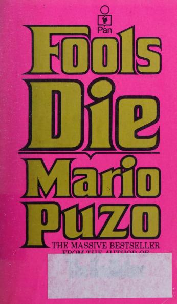 Fools Die