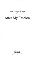 After my fashion