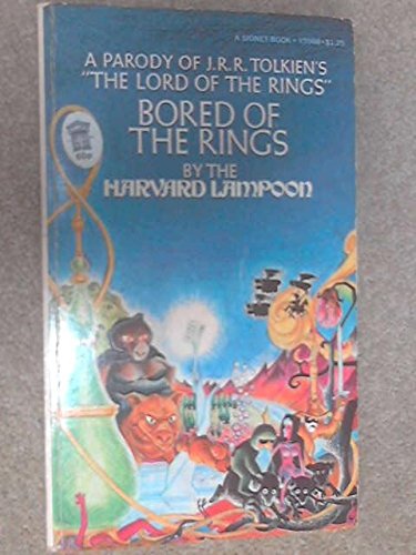 Bored of the Rings