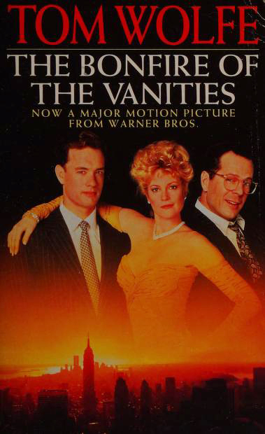 The Bonfire of the Vanities