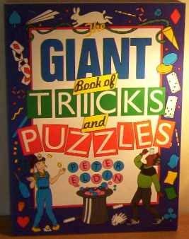 The Giant Book Of Tricks And Puzzles