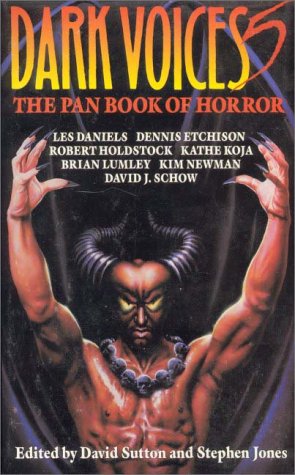 Dark Voices 5 - The Pan Book Of Horror