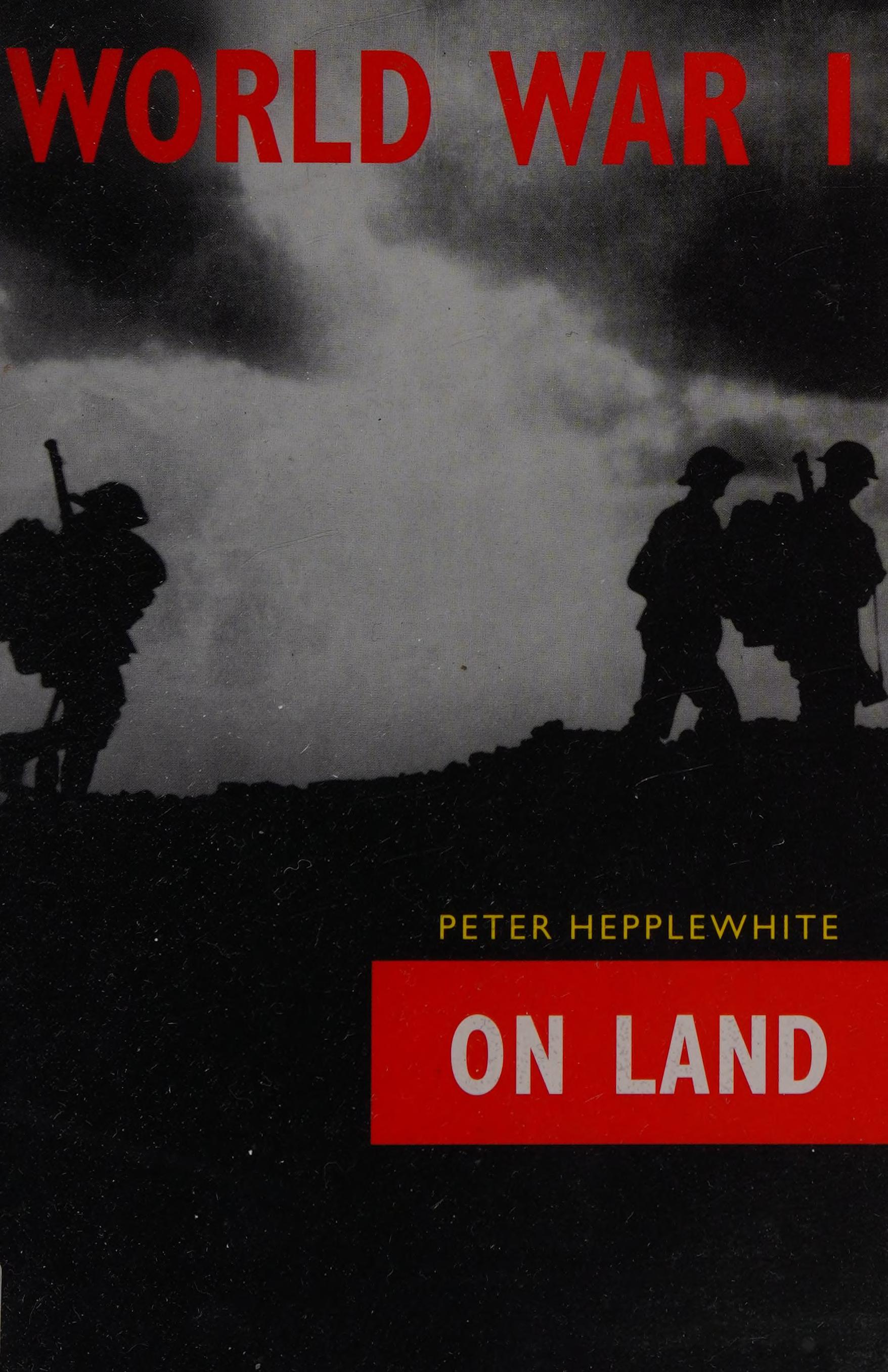 World War I