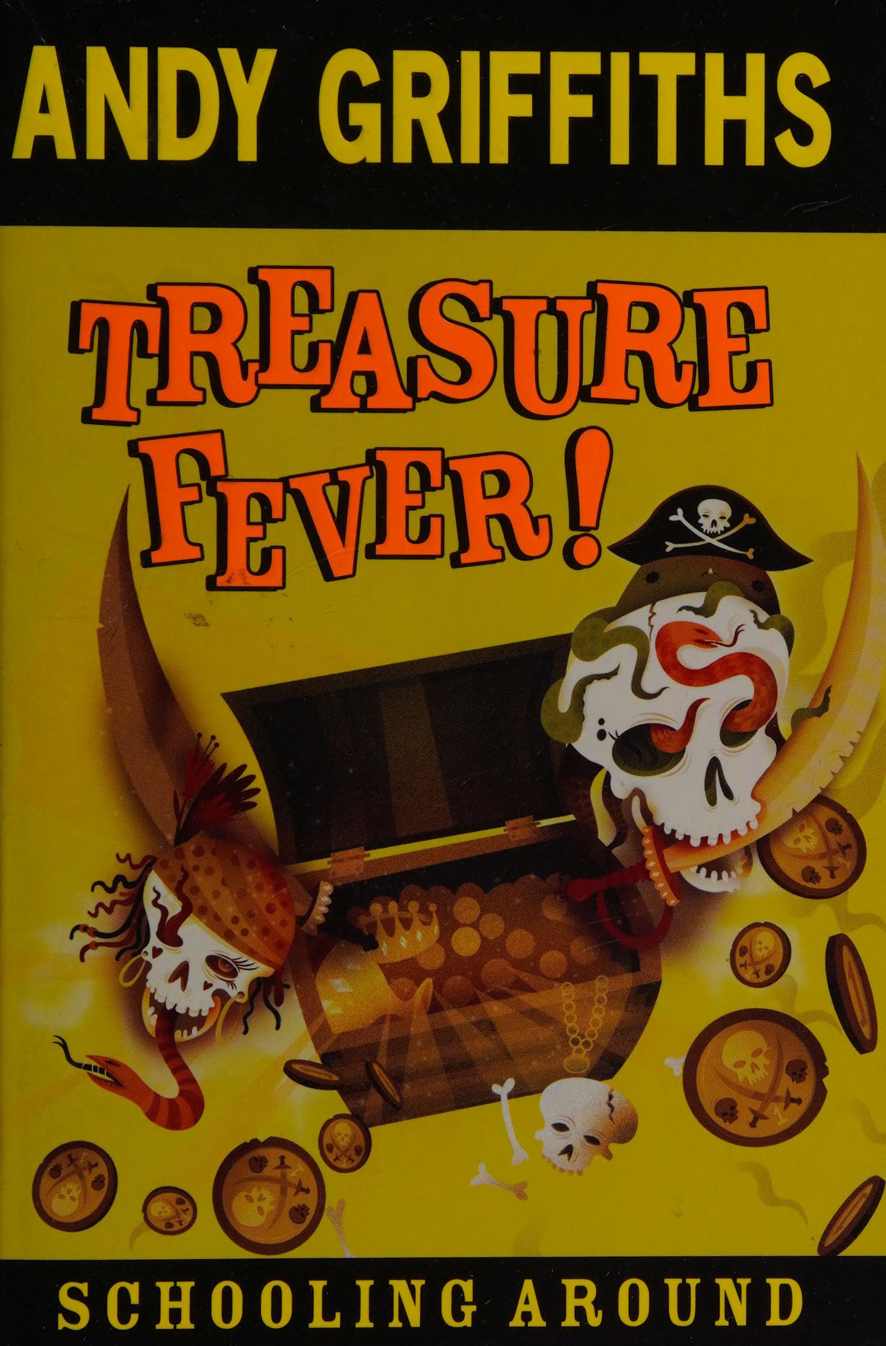 Treasure Fever!