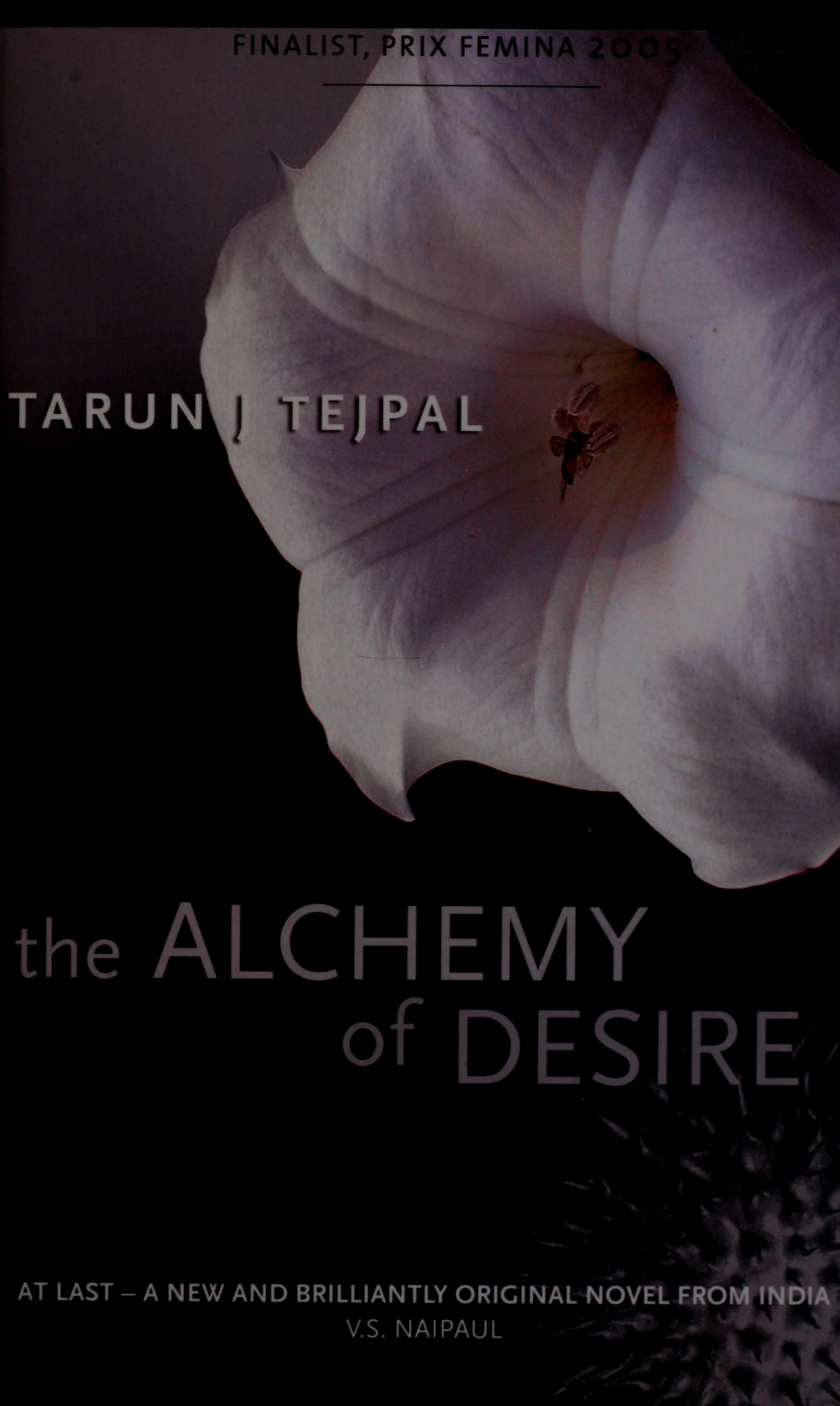 Alchemy Of Desire