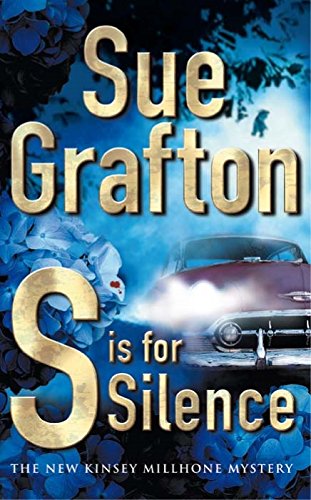 S Is for Silence by Sue Grafton, ISBN 9780330438889
