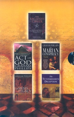 Bible Codes Boxset