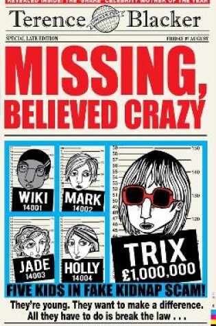 Missing, Believed Crazy