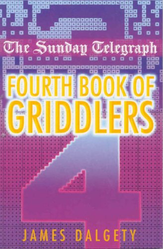 Sunday Telegraph Fourth Book of Griddlers