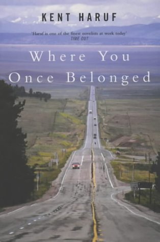 Where You Once Belonged