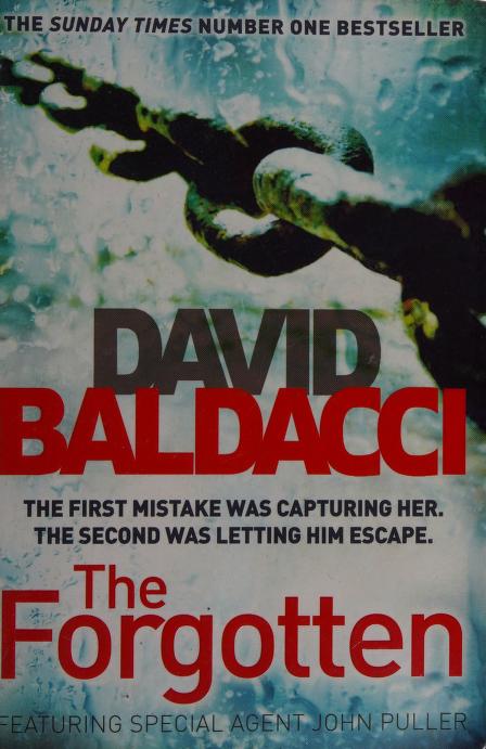 The Forgotten by David Baldacci, ISBN 9780330520331