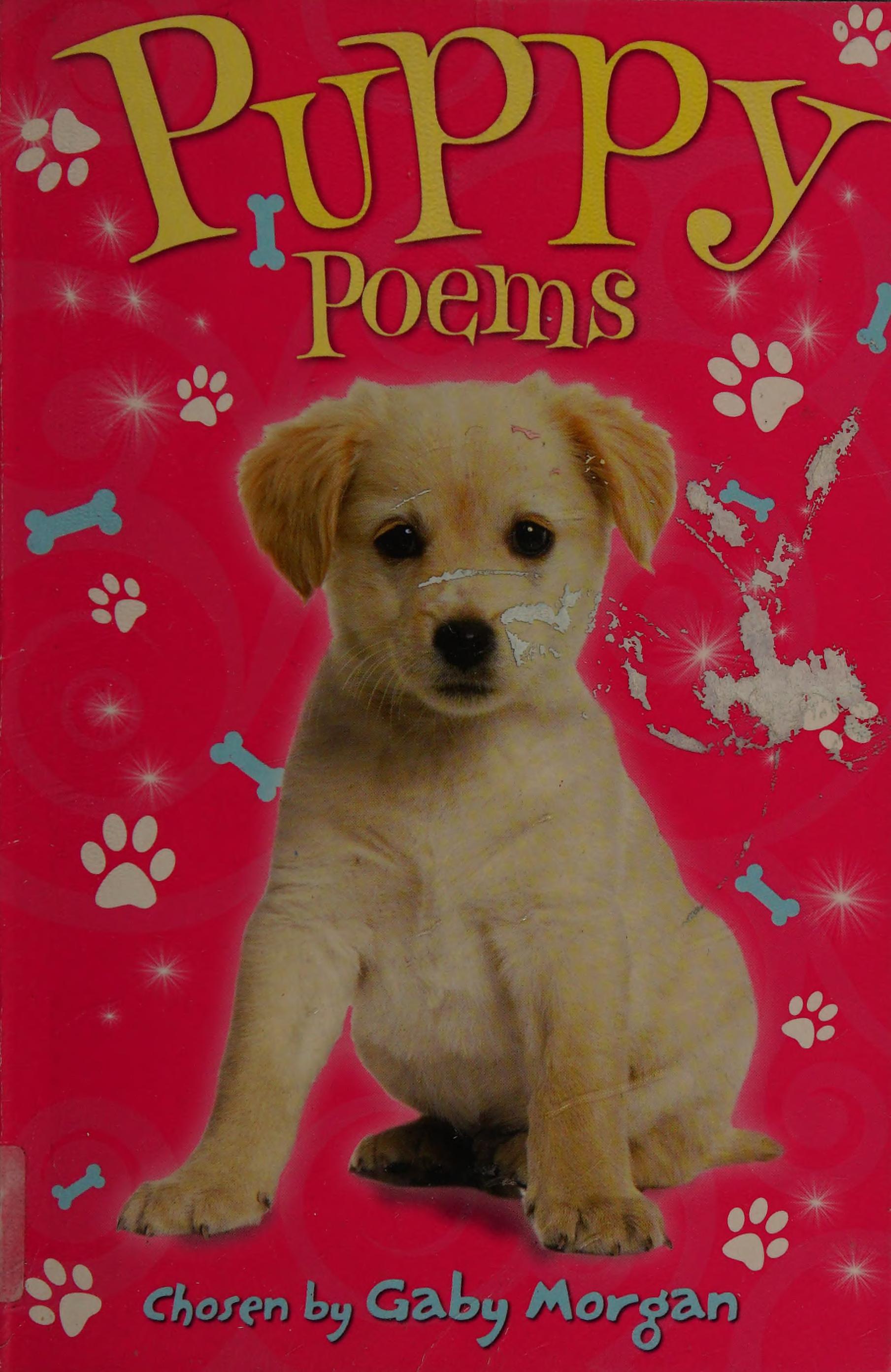 Puppy Poems