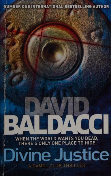 Divine Justice by David Baldacci, ISBN 9780330536660