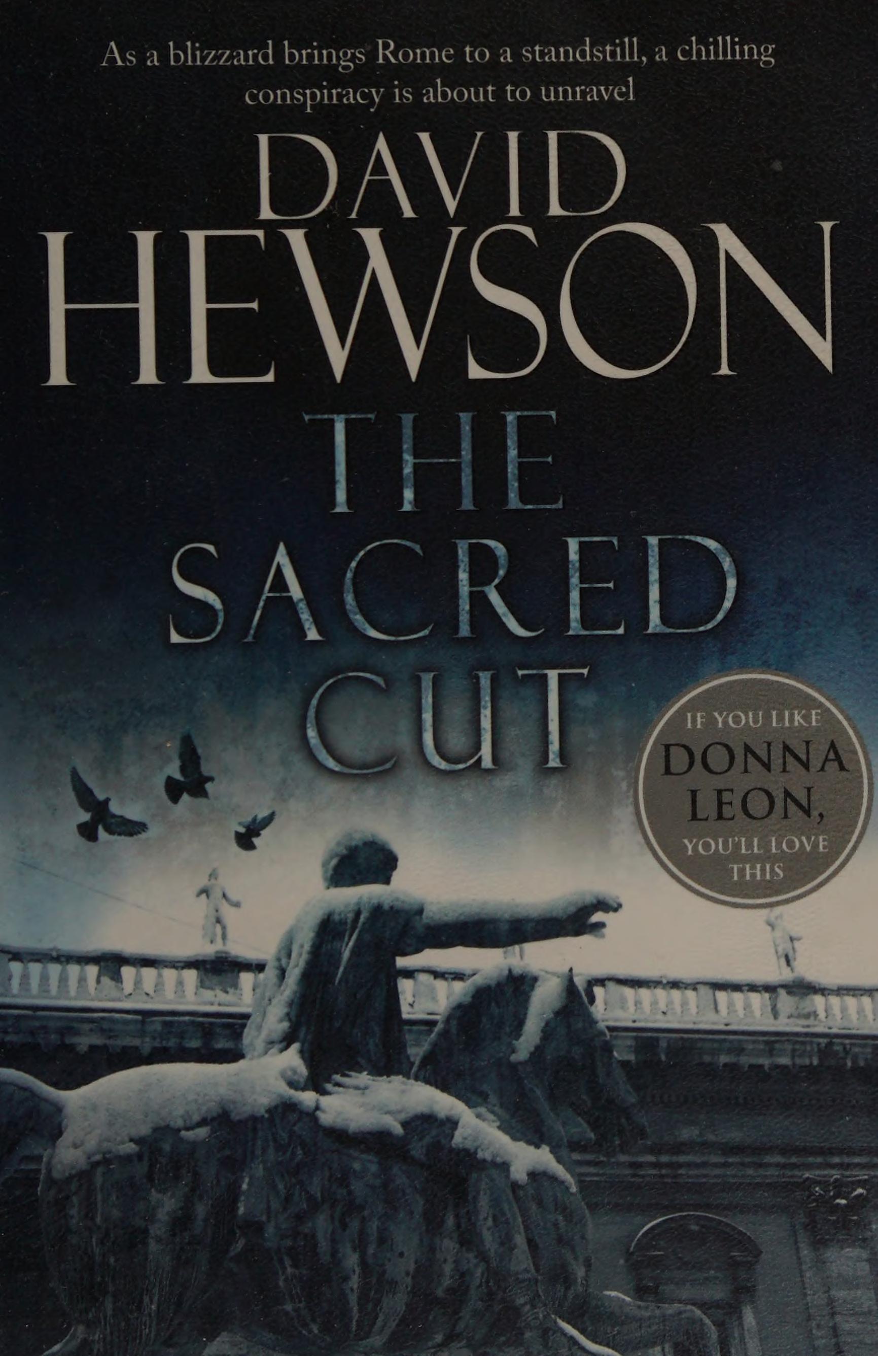 The Sacred Cut