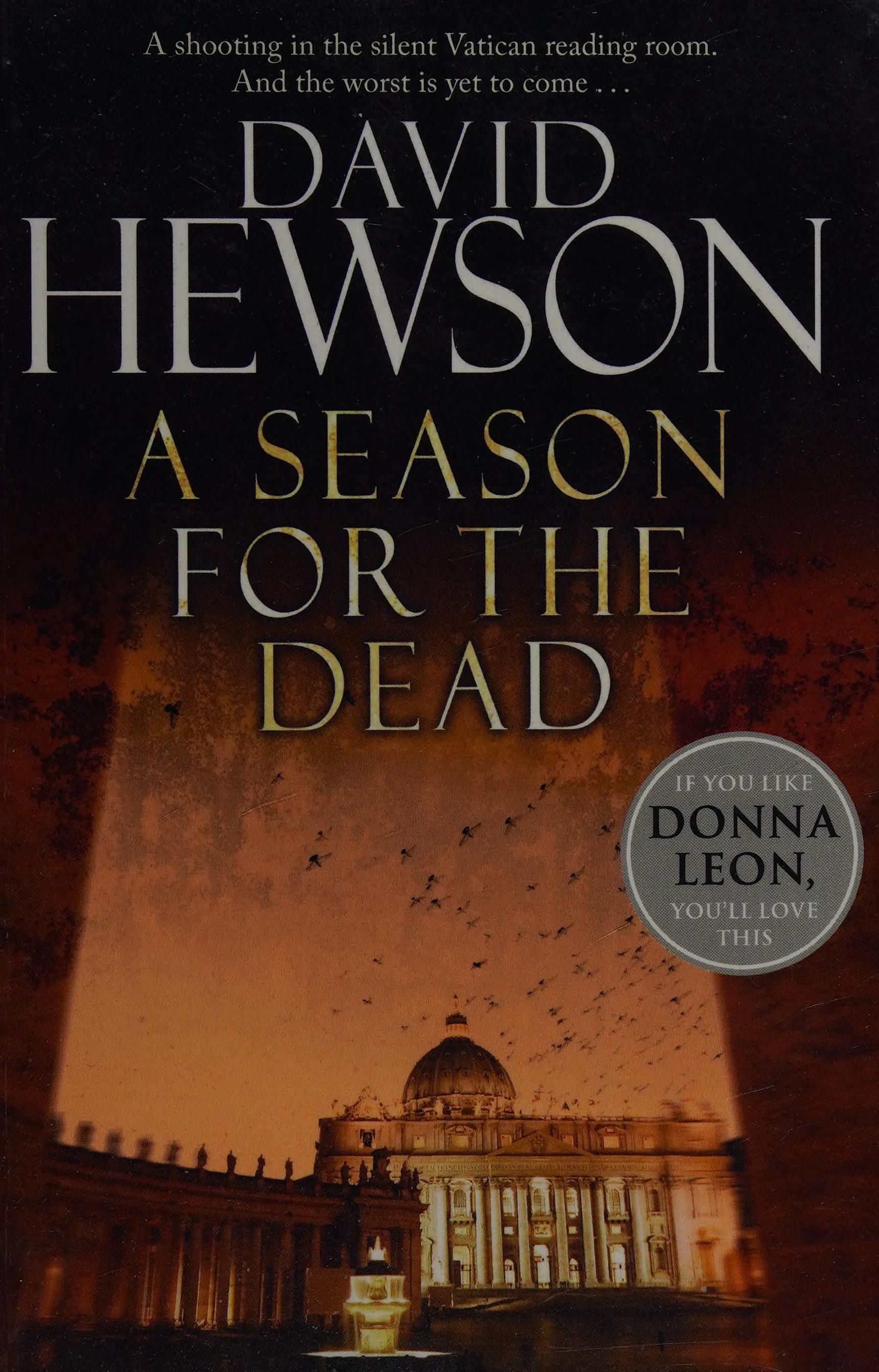 A Season for the Dead