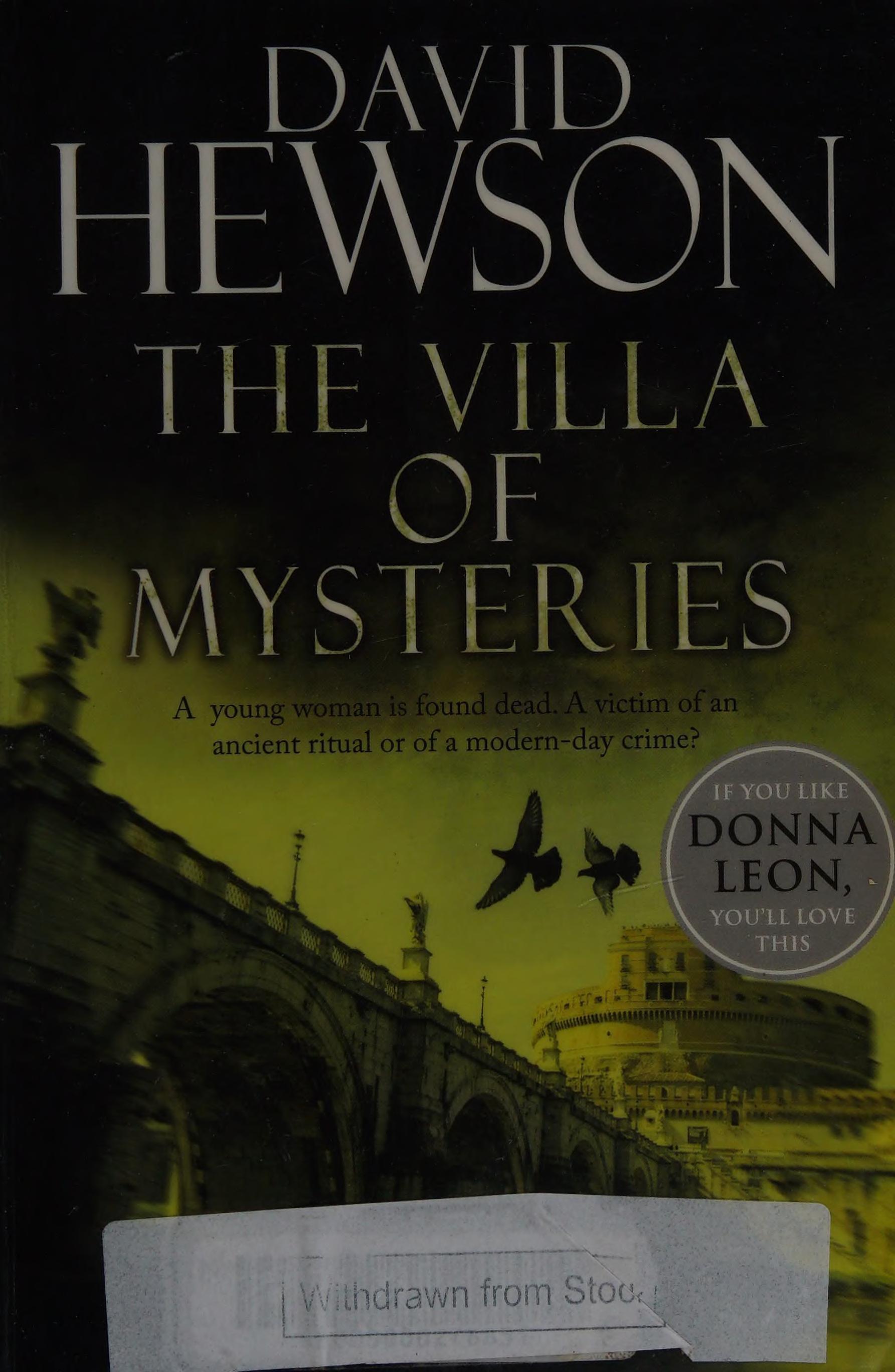 The Villa of Mysteries