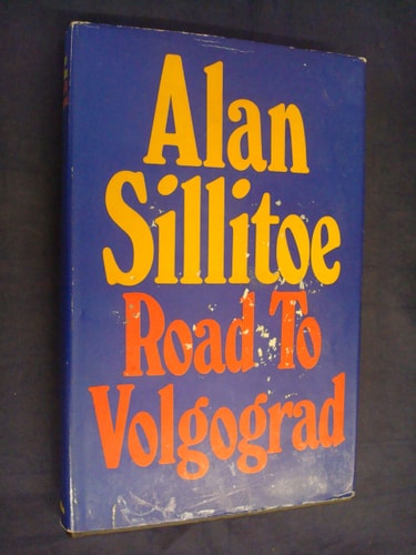 Road to Volgograd.