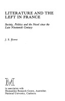 Literature and the Left in France