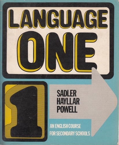 Language One: An English Course For Secondary Schools (Language One To Four) (Bk. 1)
