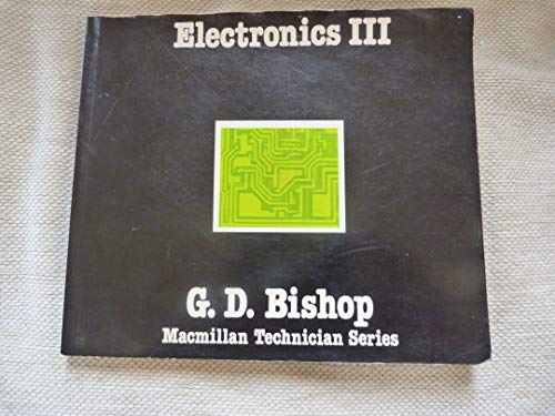 Electronics III