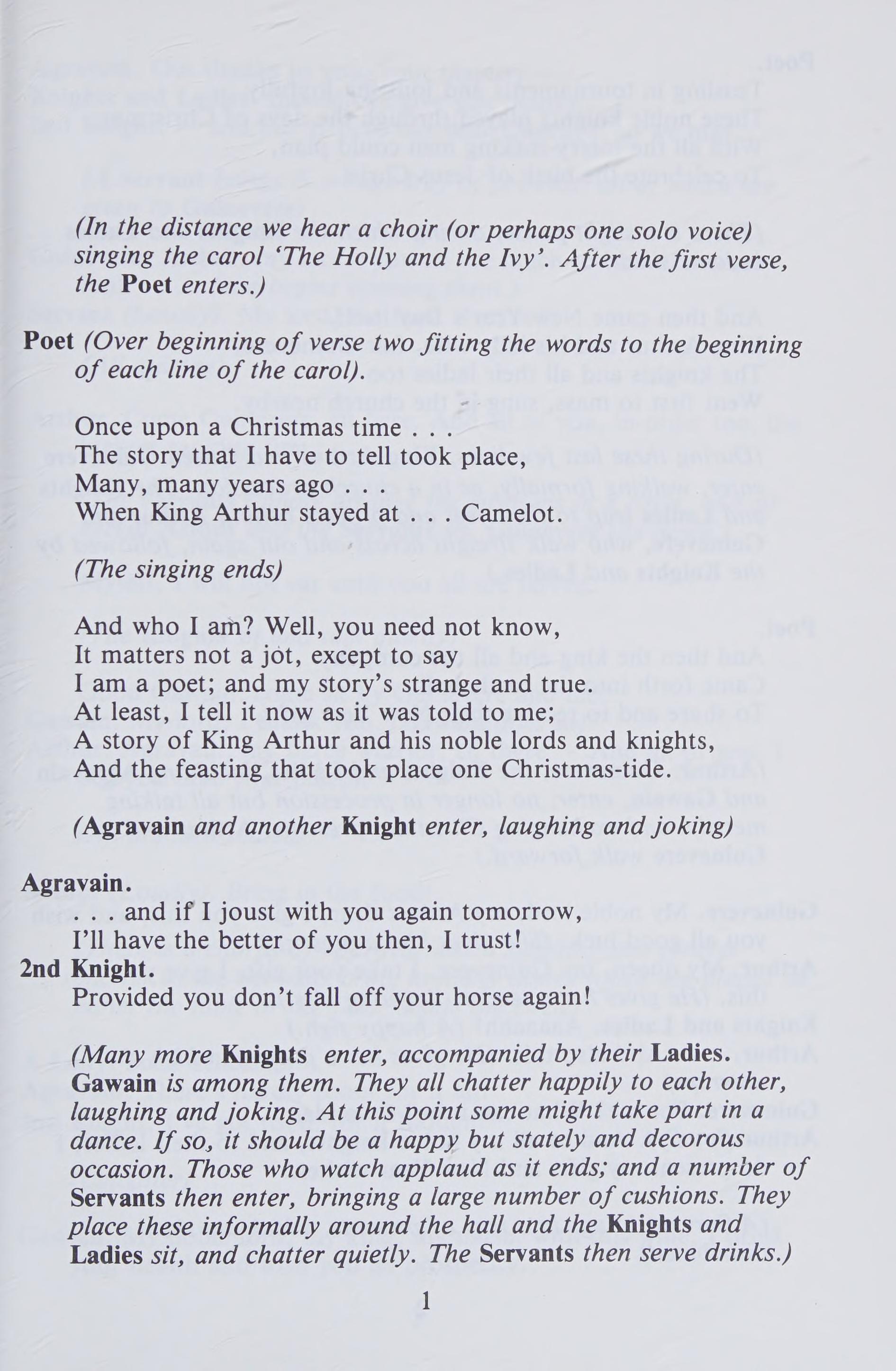 Sir Gawain and the Green Knight