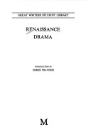 Renaissance Drama