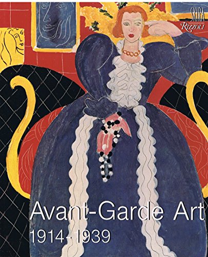Avant-garde art 1914-1939