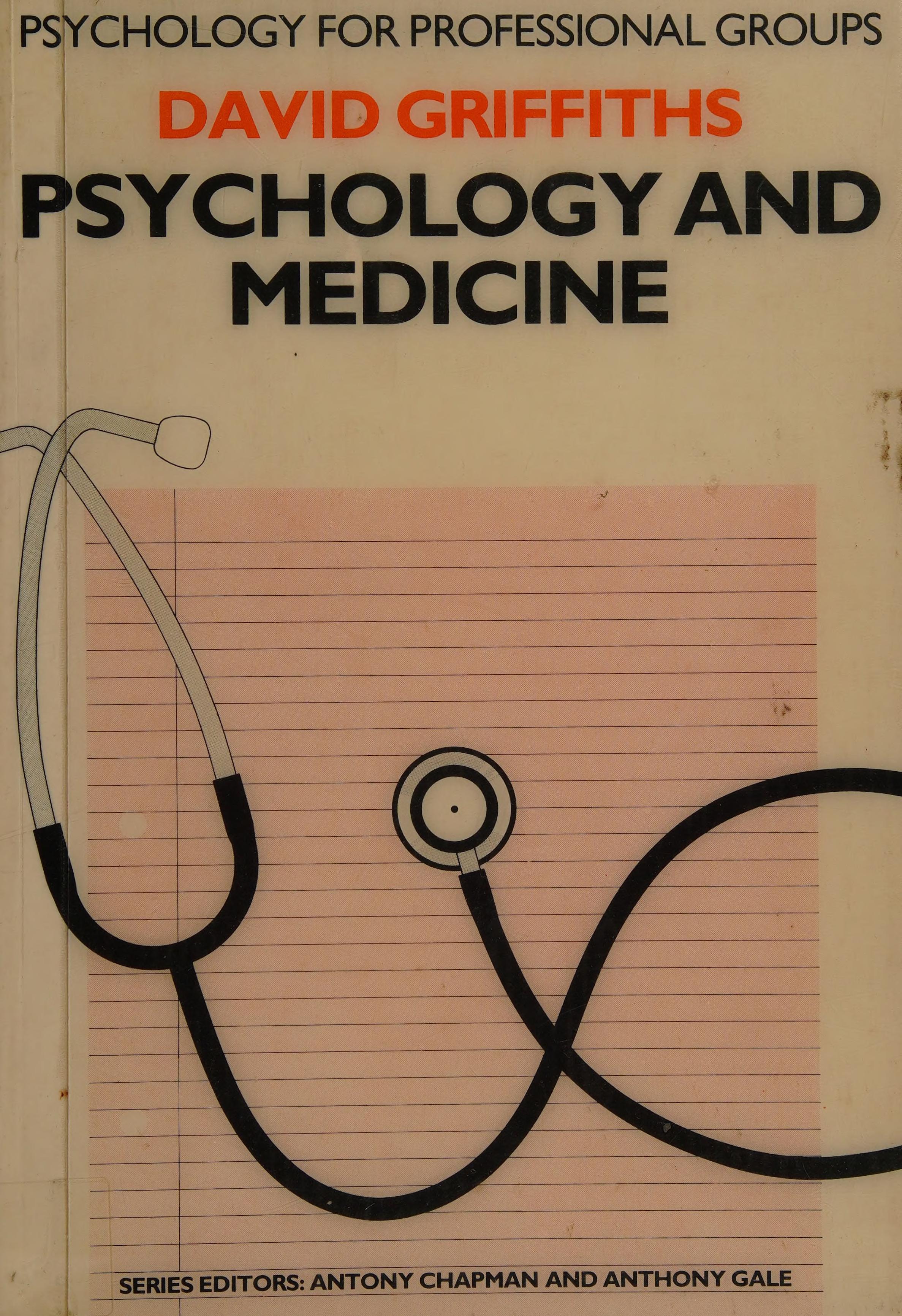 Psychology and Medicine
