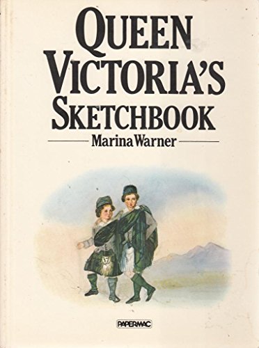 Queen Victoria's sketchbook.