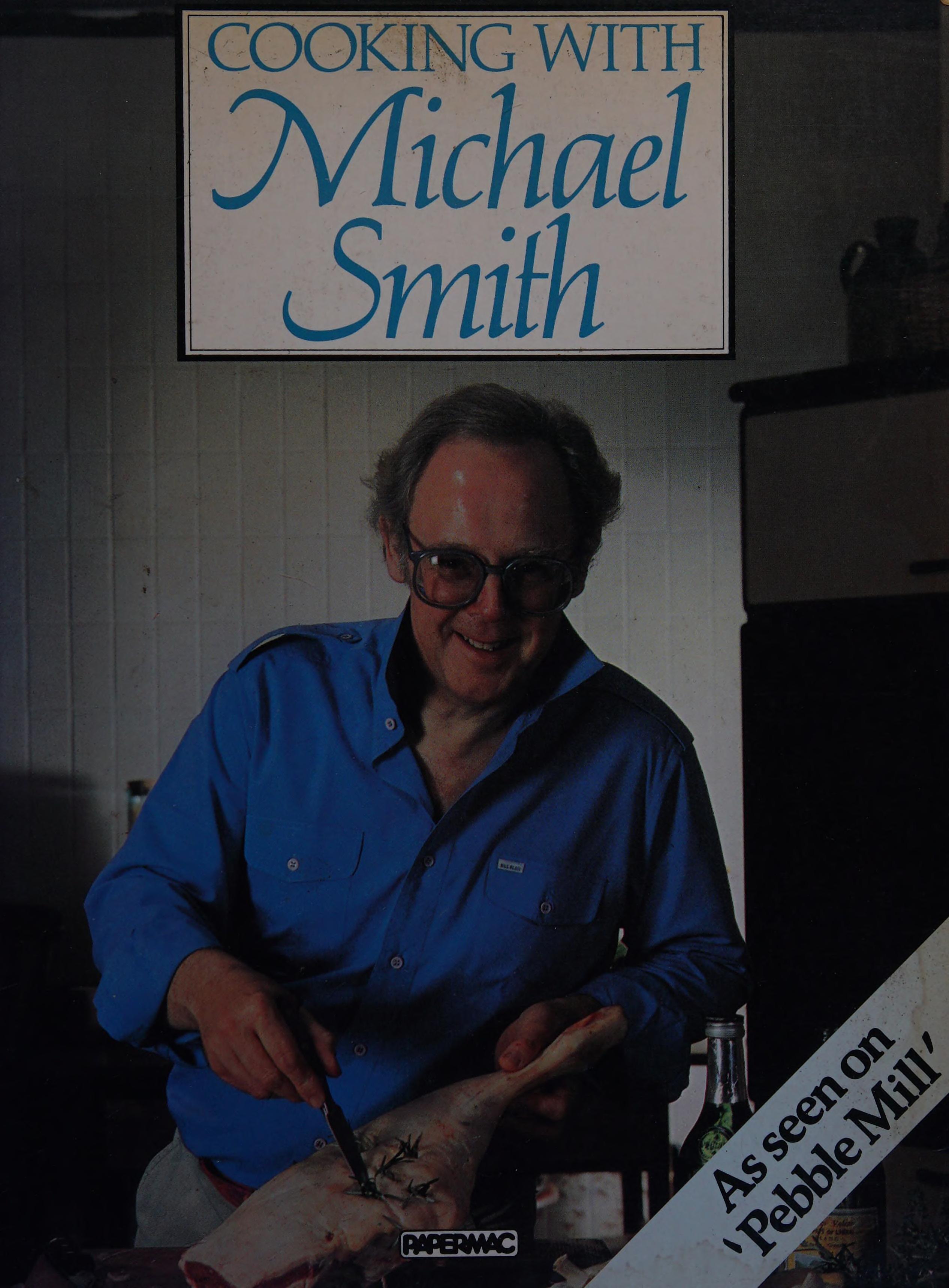 Cooking with Michael Smith