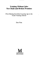 Training Without Jobs (Youth Questions)