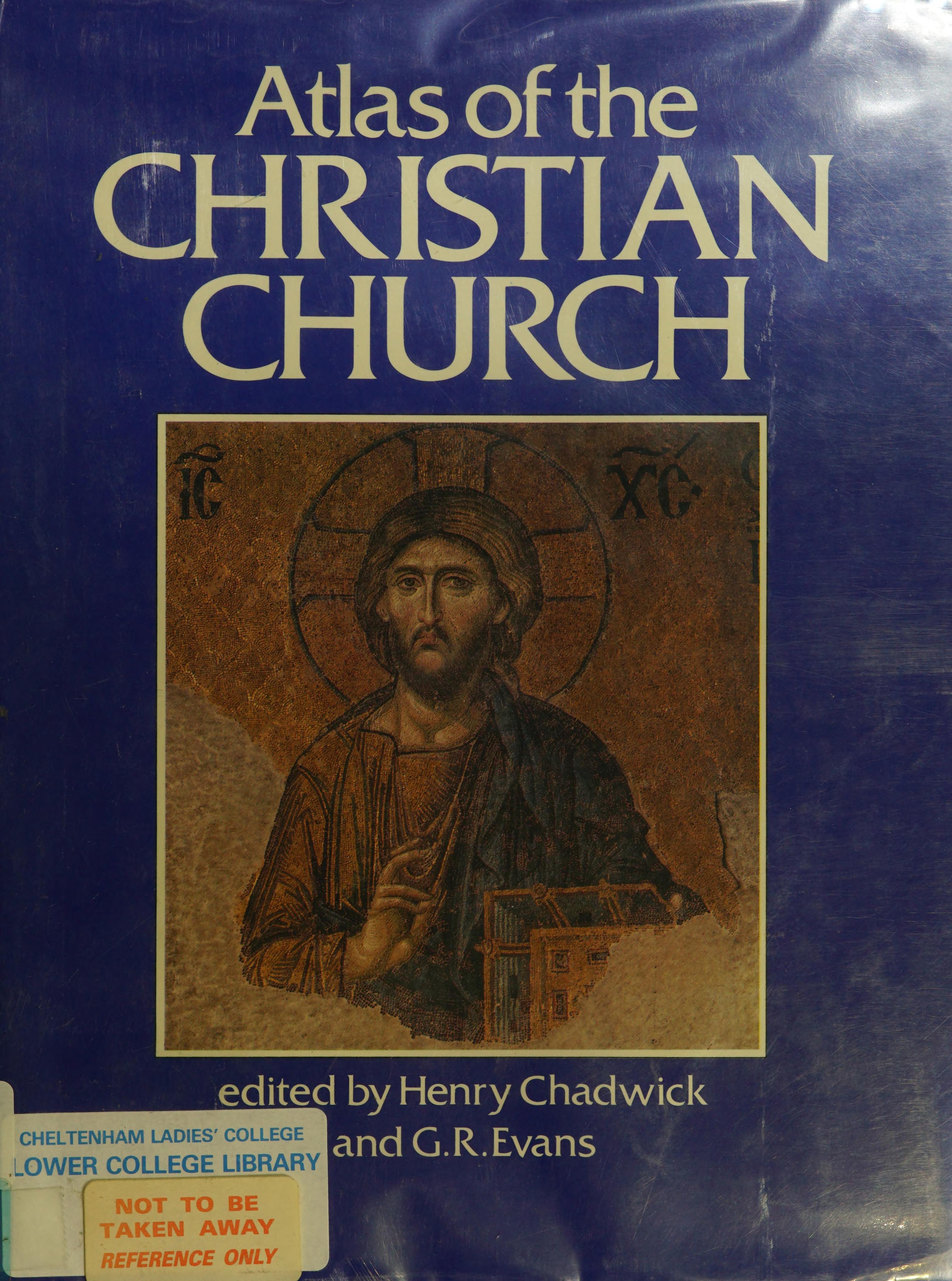 Atlas of the Christian Church