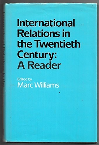 International relations in the twentieth century